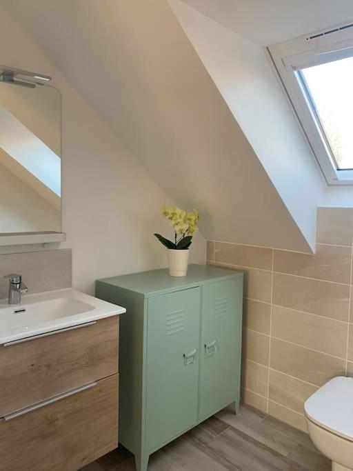 Appartement Dans Une Grange Renovee 斯特拉斯堡 外观 照片