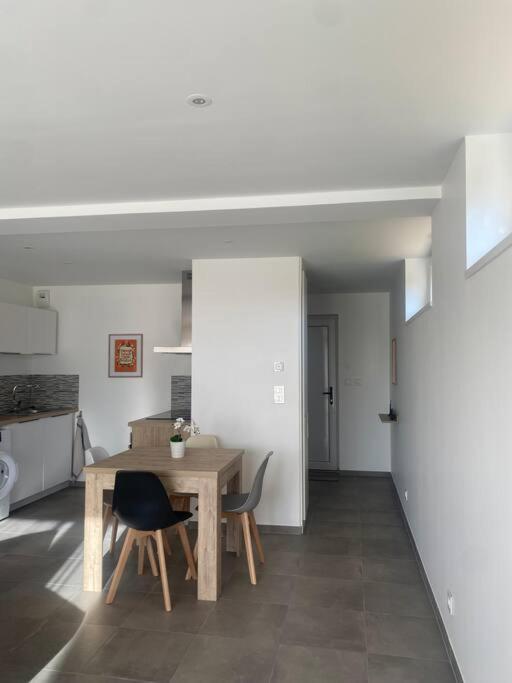 Appartement Dans Une Grange Renovee 斯特拉斯堡 外观 照片