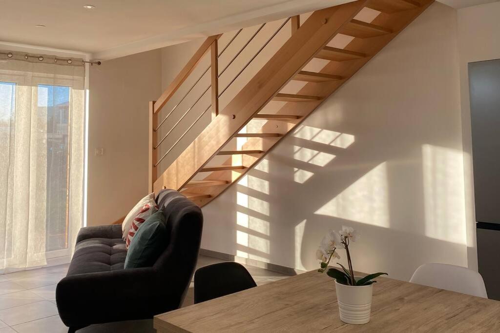 Appartement Dans Une Grange Renovee 斯特拉斯堡 外观 照片