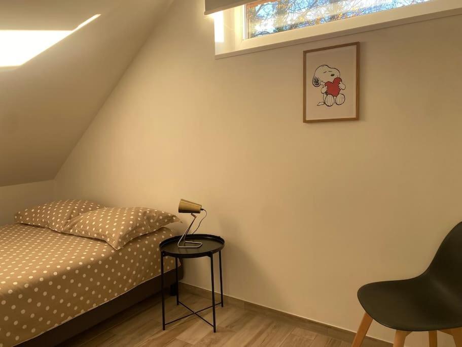 Appartement Dans Une Grange Renovee 斯特拉斯堡 外观 照片