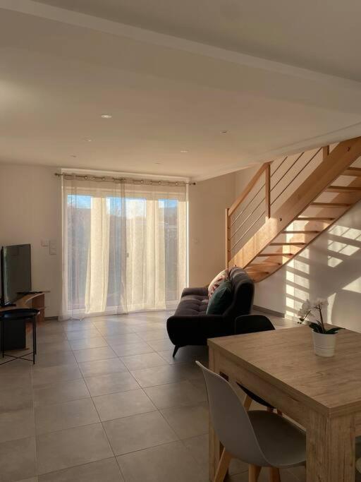 Appartement Dans Une Grange Renovee 斯特拉斯堡 外观 照片