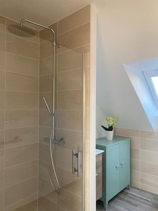 Appartement Dans Une Grange Renovee 斯特拉斯堡 外观 照片