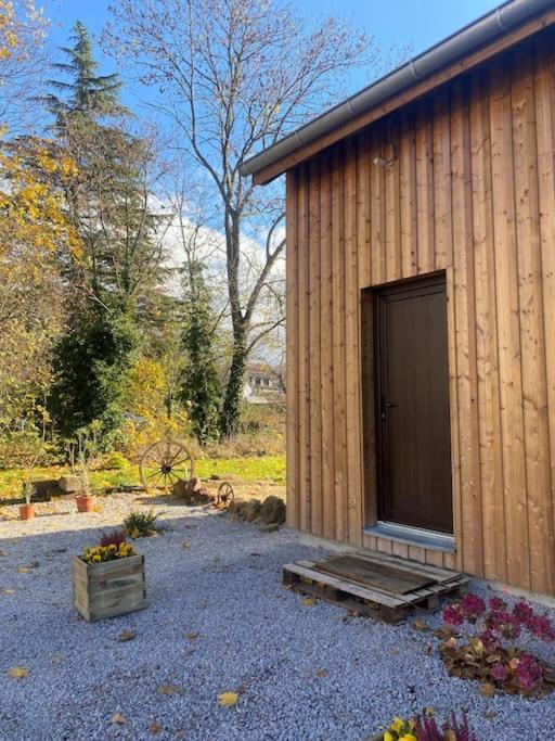 Appartement Dans Une Grange Renovee 斯特拉斯堡 外观 照片